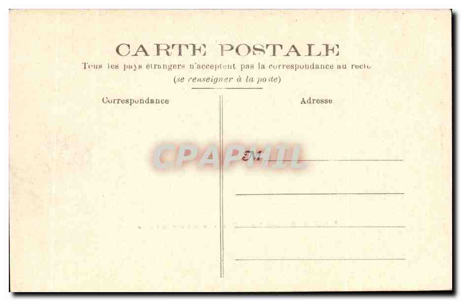 Saumur CPA Pont Cessart sur la loire — Rückseite