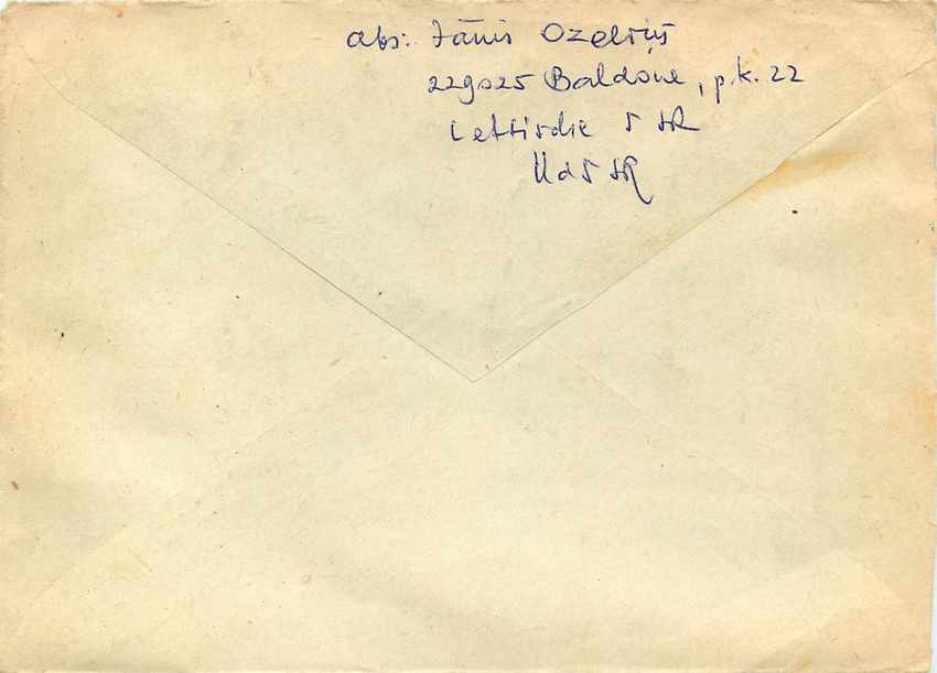 Russie Russia Entier Postal Stationary Cosmos Astronautes — Verso