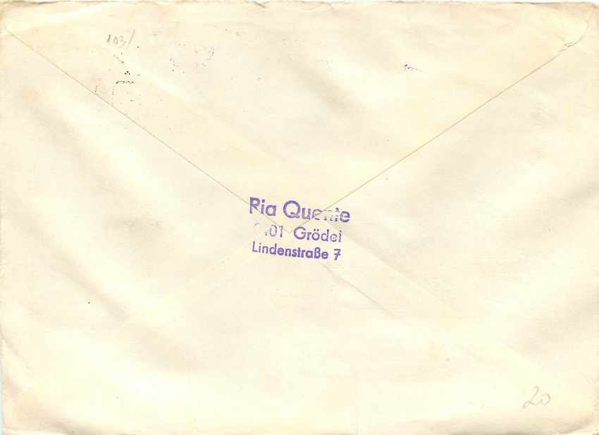 Russie Russia Entier Postal Stationary  — Verso