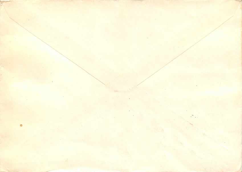Russie Russia Lettre Cover Labinsk — Verso