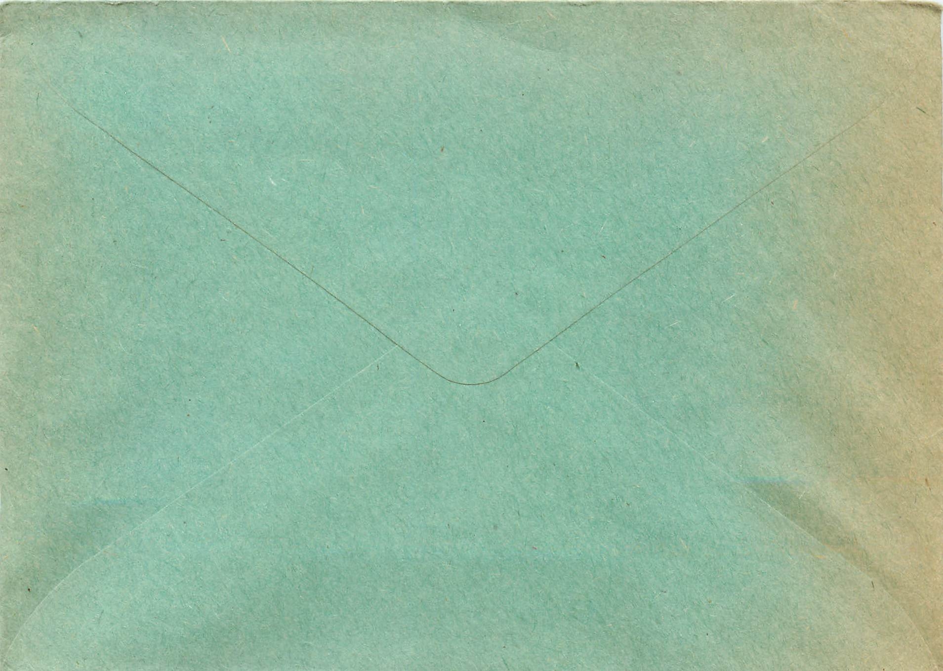 Russie Russia Lettre Cover 