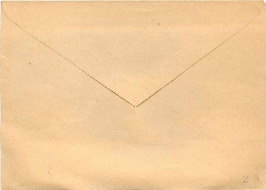 Russie Russia Lettre Cover Avion Aviation Helicoptere — Rückseite