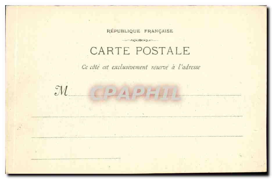 Laval CPA Quai et chapelle de l'hopital — Rückseite