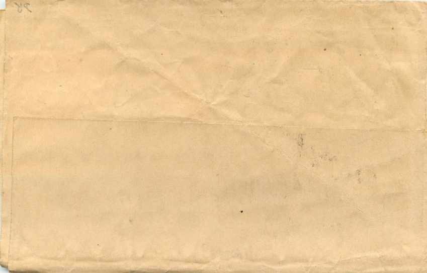 New Zealand Entier Postal Stationary Auckland 1904 — Rückseite