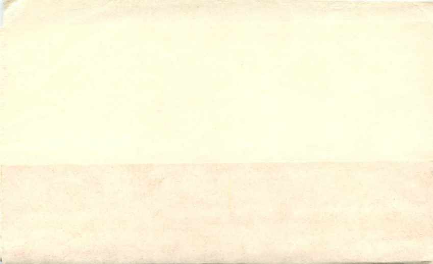 New Zealand Entier Postal Stationary Auckland  — Verso