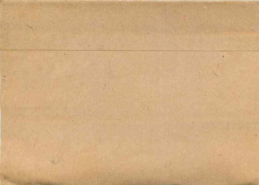 New Zealand Entier Postal Stationary Auckland 1953 — Verso