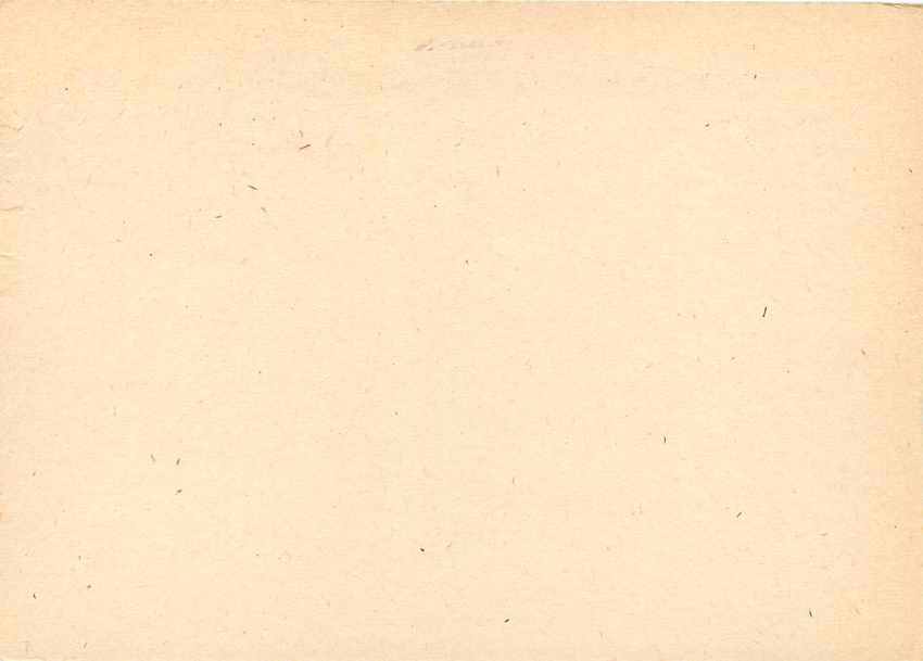 Allemagne DDR Entier Postal Postal Stationary  — Rückseite