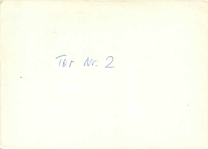 Allemagne DDR Entier Postal Postal Stationary Avion Aviation — Rückseite