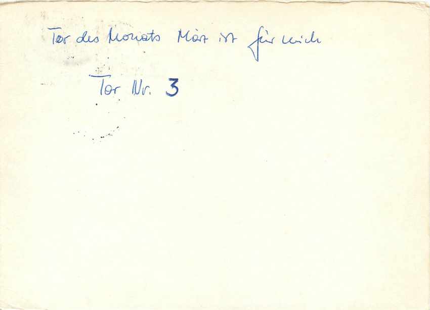 Allemagne DDR Entier Postal Postal Stationary  — Rückseite