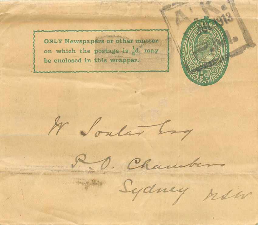 Inde India Entier Postal Stationary 