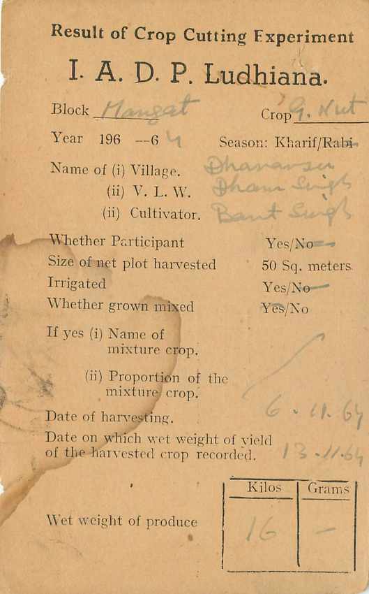 Inde India Entier Postal Stationary Tigre — Verso