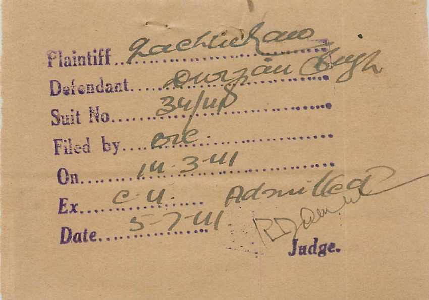Inde India Cover Card Postal Stationary 