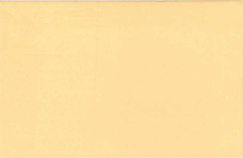 Inde India Cover Card Postal Stationary Singe Monkey Lemurien — Verso