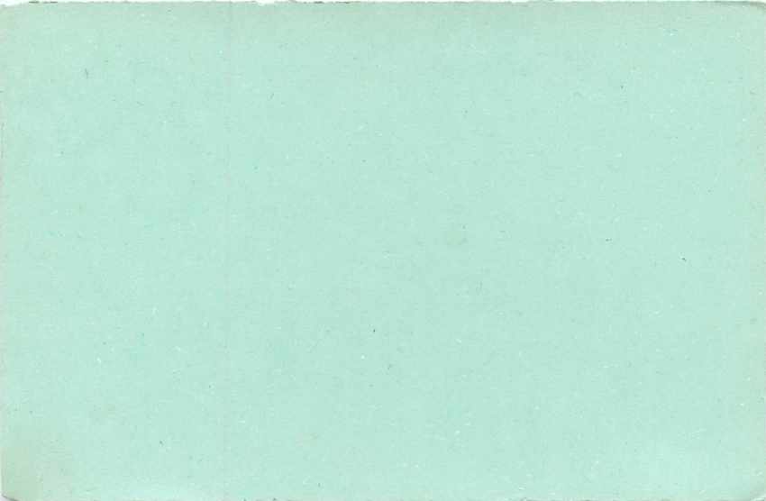Inde India Entier Postal Stationary Tigre — Verso