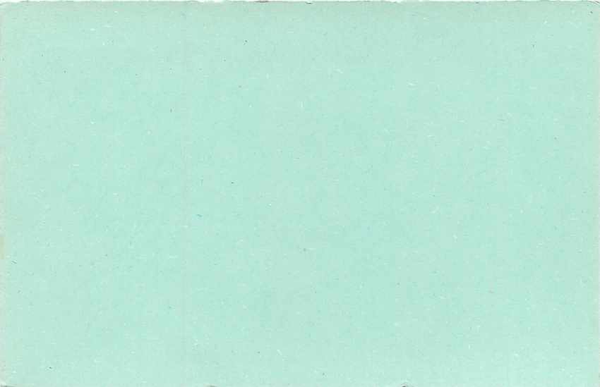 Inde India Entier Postal Stationary Tigre — Verso