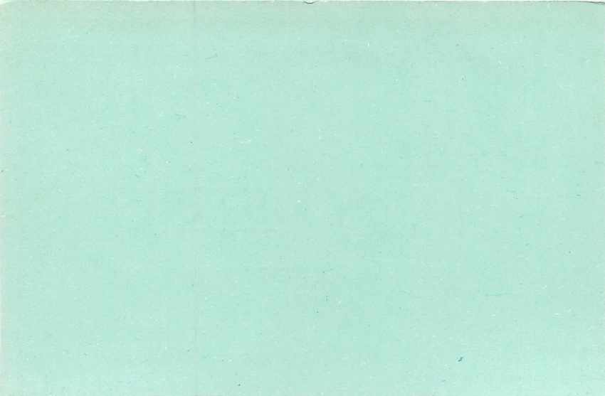 Inde India Entier Postal Stationary Tigre — Verso