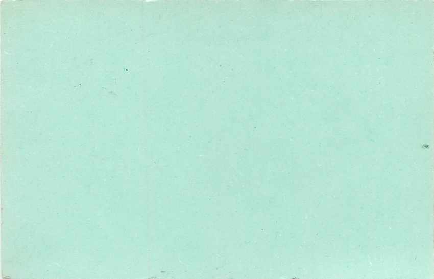 Inde India Entier Postal Stationary Tigre — Verso