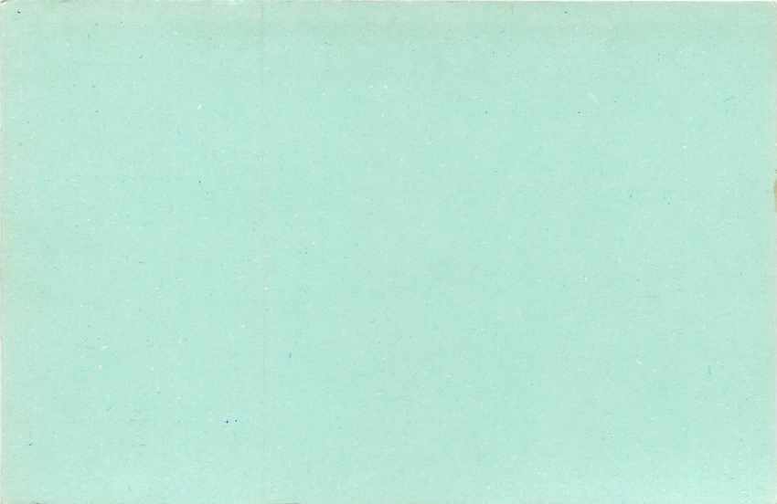 Inde India Entier Postal Stationary Tigre — Verso