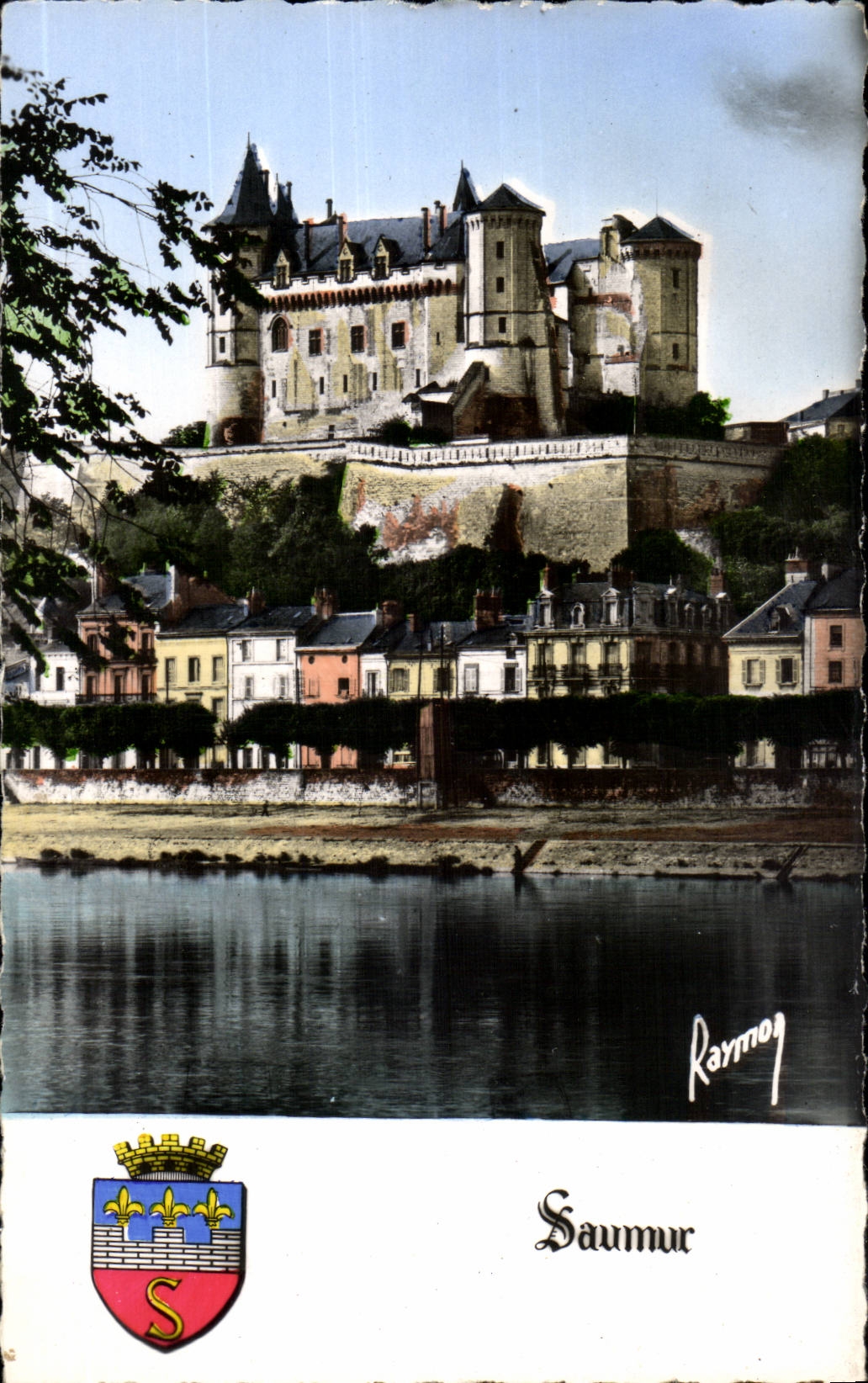 Saumur CPA Le chateau