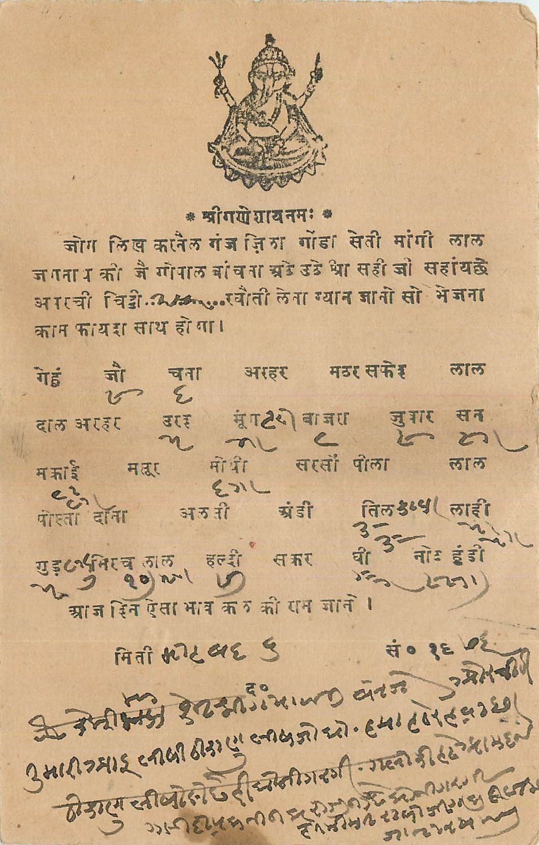 Inde India Entier Postal Stationary George V