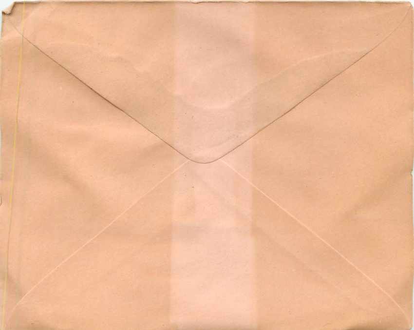 Entier Postal Stationary Inde India 15 p Lion — Rückseite