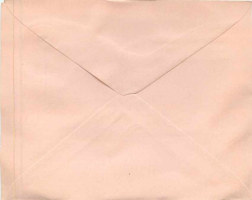 Entier Postal Stationary Inde India 25 p Lion — Rückseite