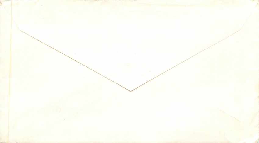Entier Postal Stationary Western Postal History Museum Tucson Arizona  — Rückseite