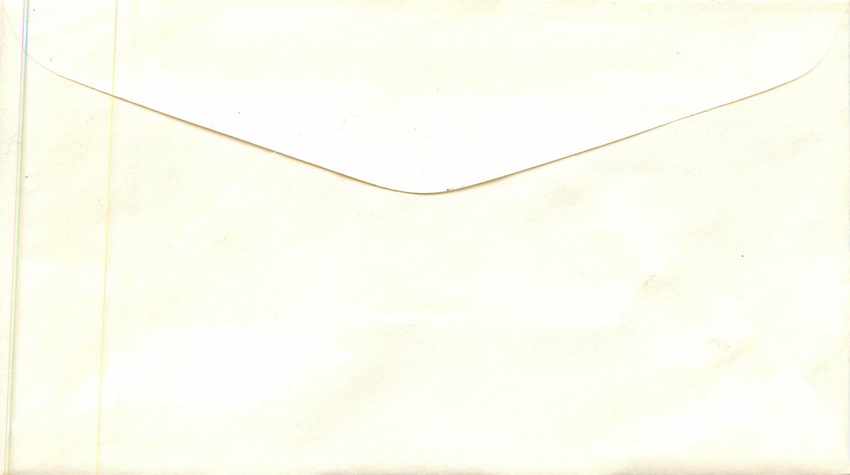 Lettre Cover Etats-Unis 26c Westar April 1974 Espace Satellite — Back