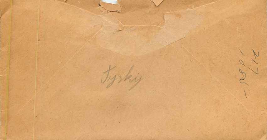 Lettre Cover Etats-Unis 2c Singer Sewing Machines — Rückseite