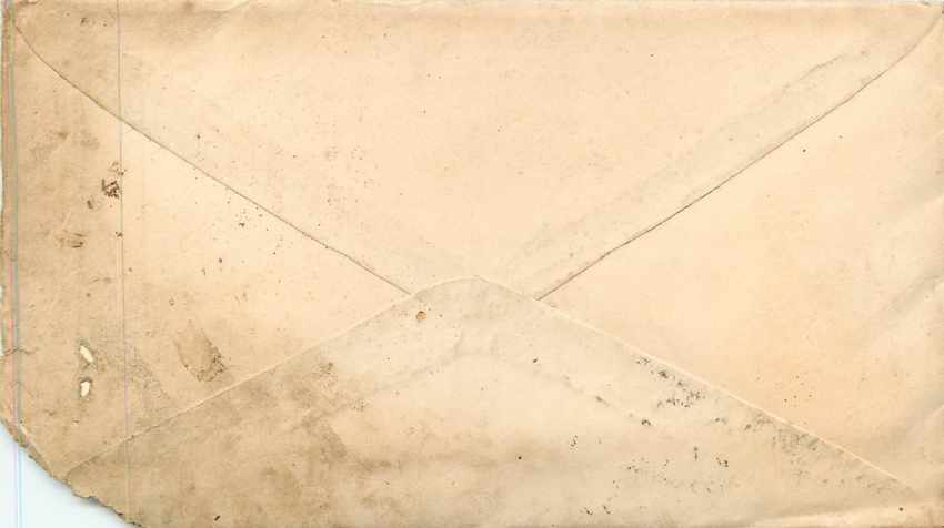 Lettre Covers Etats-Unis 3c Twombly Boston  — Rückseite