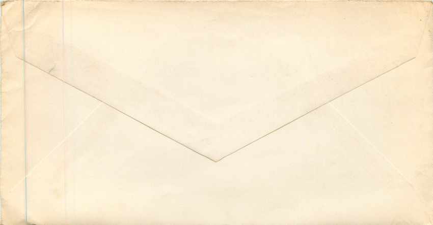 Lettre Cover Pateluma to Santa Rosa California 1911 — Back