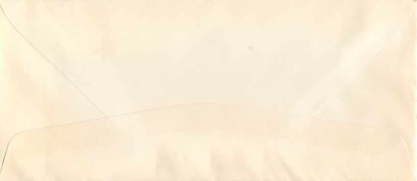 Lettre Cover Jubilejine Stowvykla Plymouth Massachusettes 1918 1963 — Back