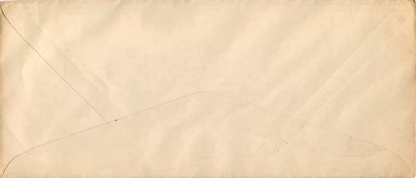 Lettre Cover Washington 1932 Avion  — Verso