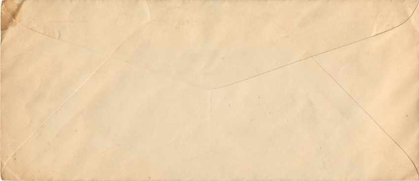 Lettre Cover Washington 1932 Avion  — Verso