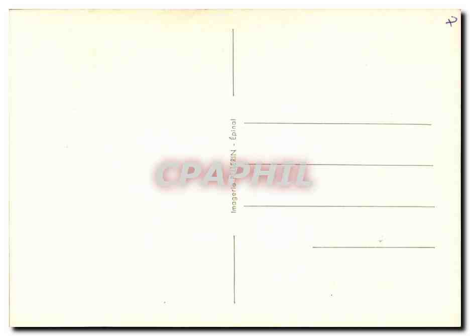 CPA Les uniformes Grenadiers de la garde imperiale Militaria Metiers — Rückseite