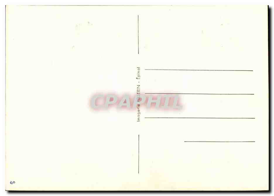 CPA Les uniformes Hussards francais Militaria Metiers — Rückseite