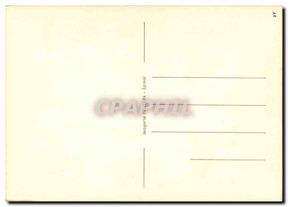 CPA Les uniformes Voltigeurs (garde imperiale) Militaria Metiers — Rückseite