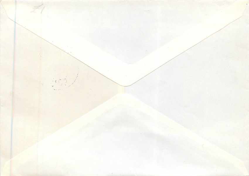 Entier Postal Stationary Autriche Klagenfurt 1980 — Verso