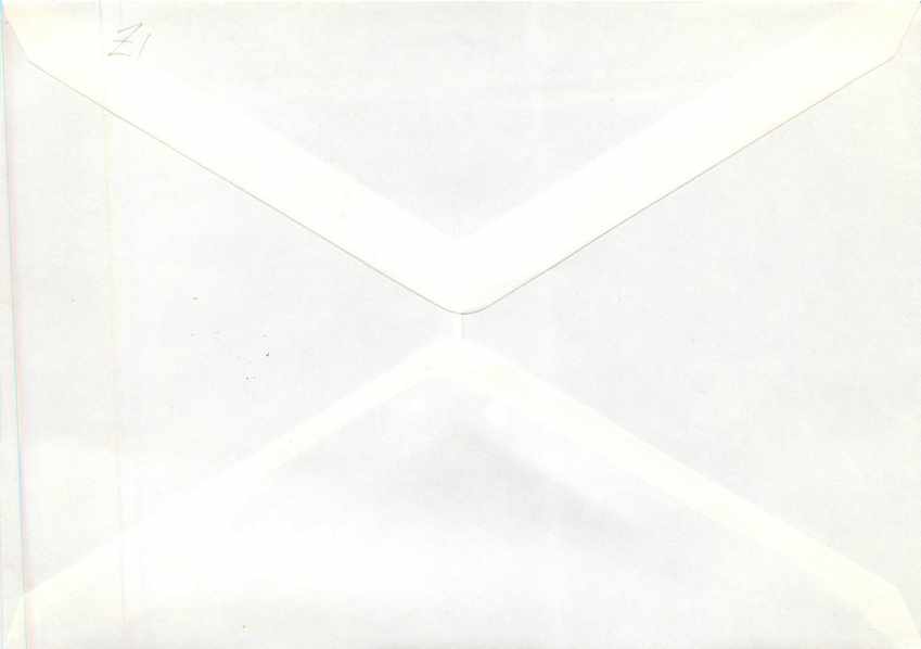 Entier Postal Stationary Autriche Karnten 1980 — Verso
