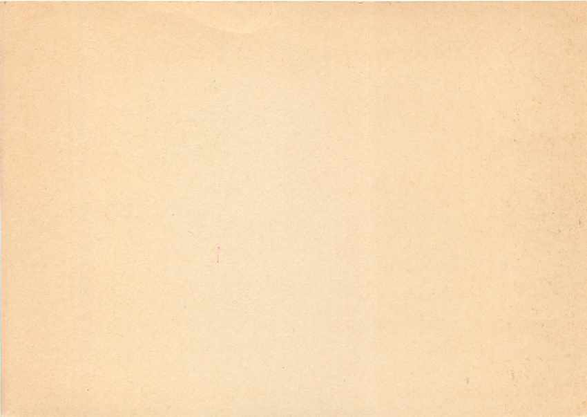 Entier Postal Stationary  Autriche 1981 — Verso