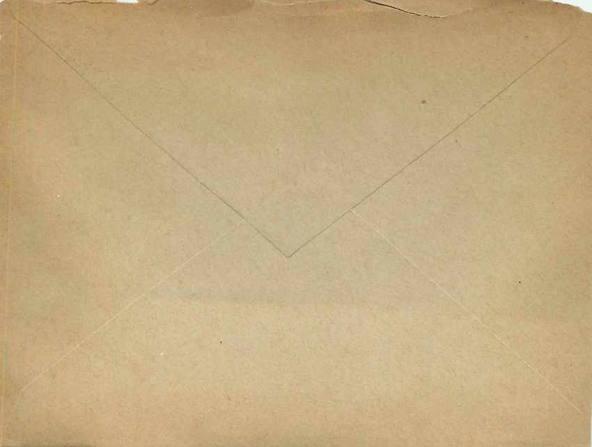 Entier Postal Stationary Anjouan — Back