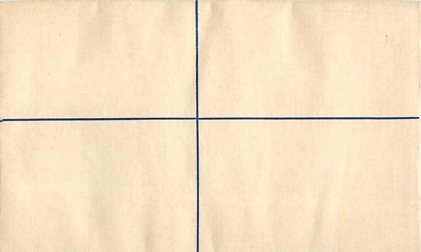 Entier Postal Stationary Bahamas 20c 1973 Nassau — Rückseite