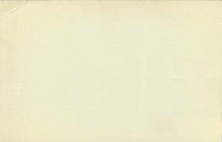 Entier Postal Postal Stationary Belgique 1F Lion — Rückseite