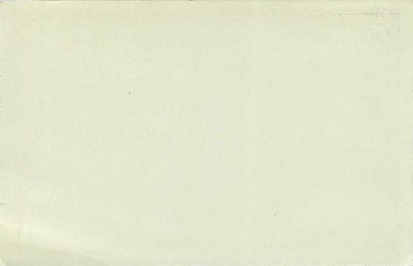 Entier Postal Postal Stationary Belgique 30c pour Stuttgart — Rückseite