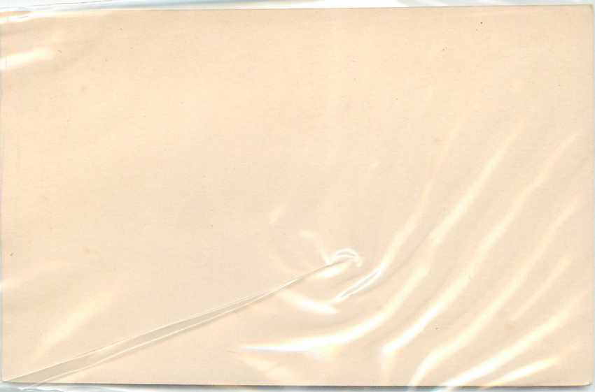 Entier Postal Postal Stationary Bolivie Bolivia  — Rückseite