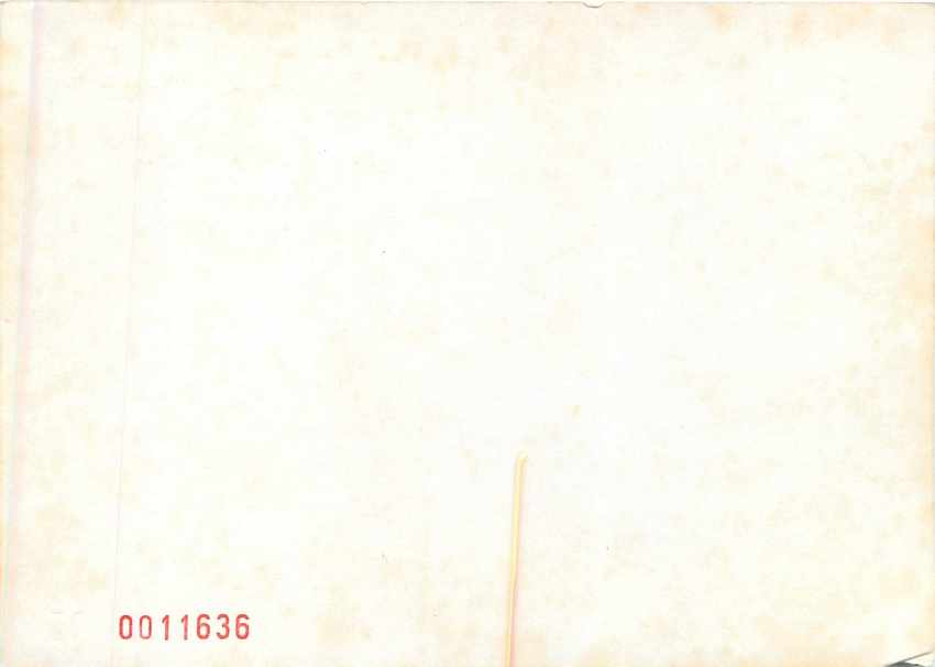 Postal Stationary Entier Postal Bresil Brazil 1979 Rio de Janeiro Brasiliana 79 — Rückseite