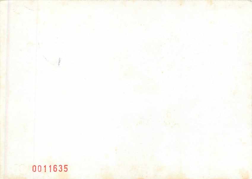 Postal Stationary Entier Postal Bresil Brazil 1979 Rio de Janeiro Brasiliana 79 — Rückseite