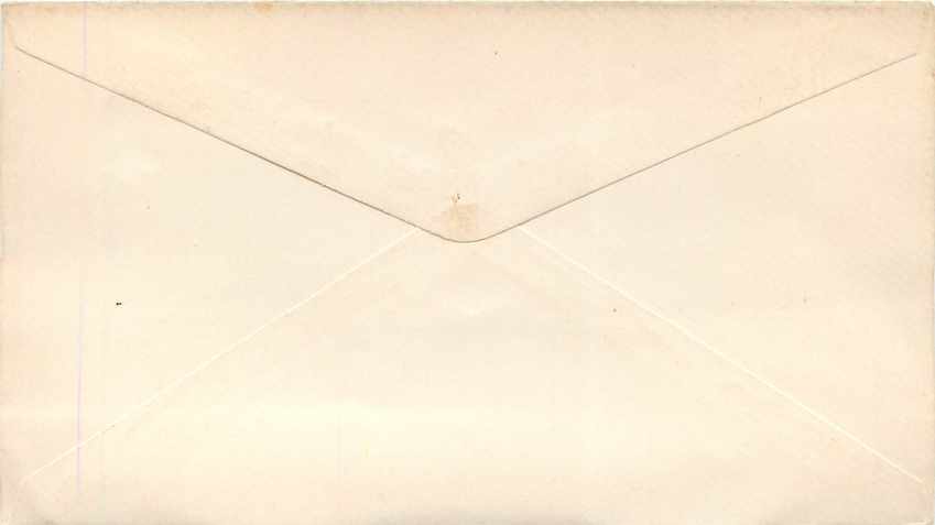 Postal Stationary Entier Postal Bresil Brazil — Rückseite