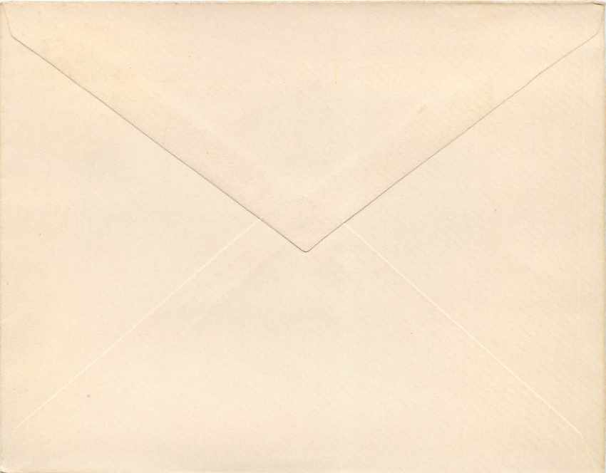 Postal Stationary Bresil Brazil 300 R — Rückseite