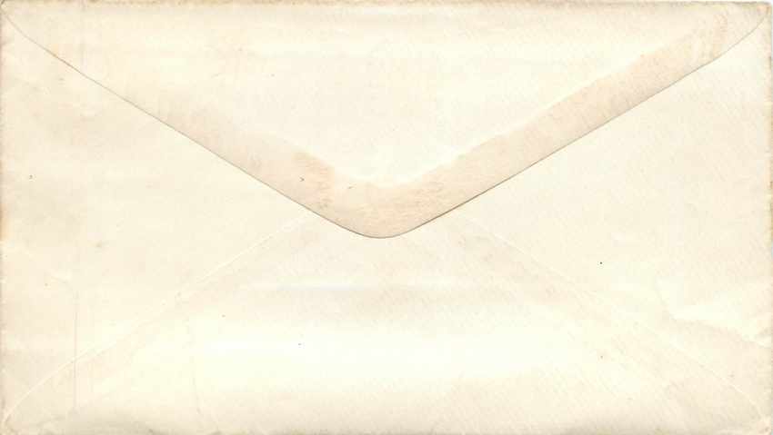 Postal Stationary Bresil Brazil 300 R — Rückseite